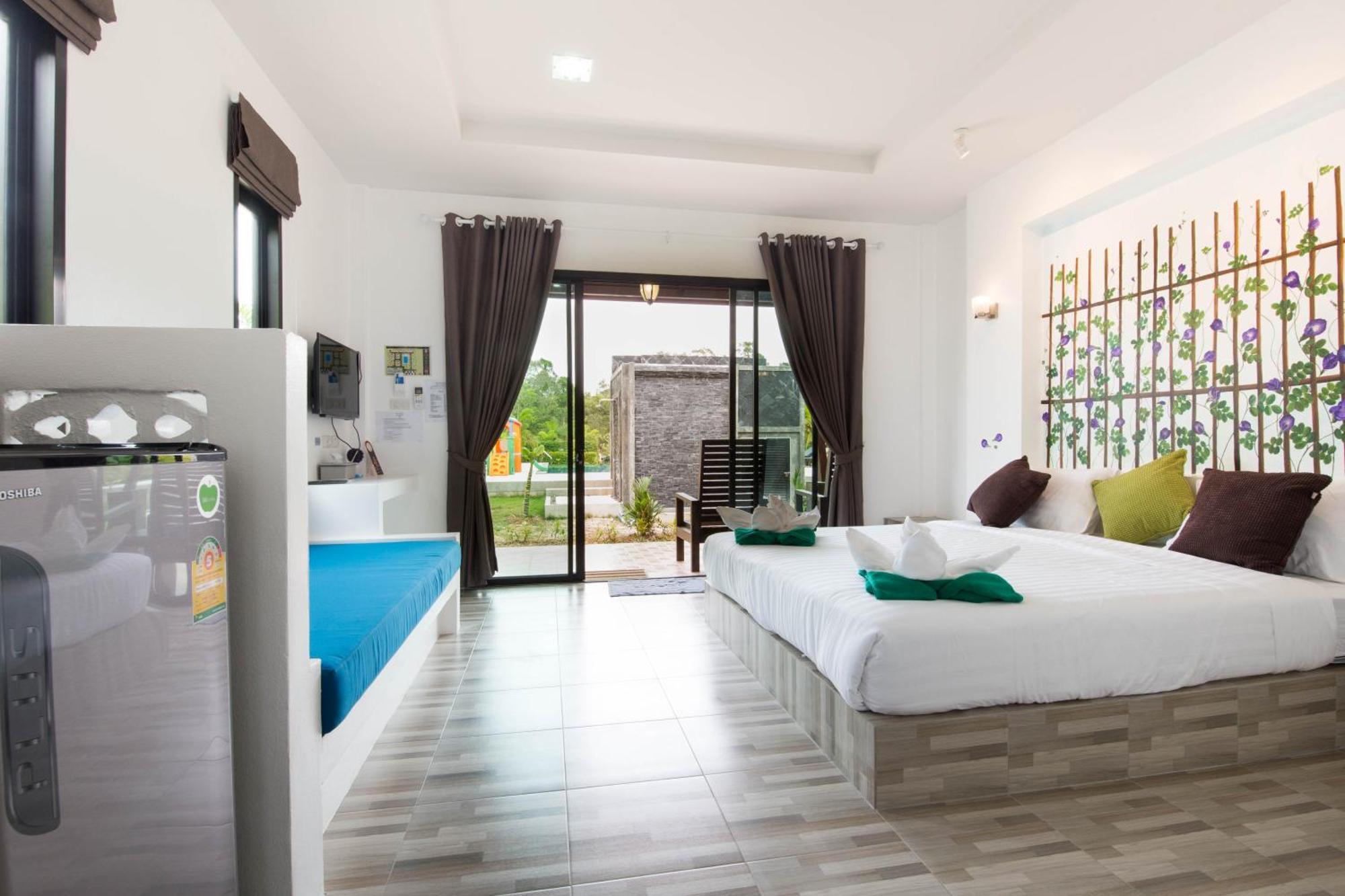 Siri Lanta Resort Ко-Ланта Екстер'єр фото
