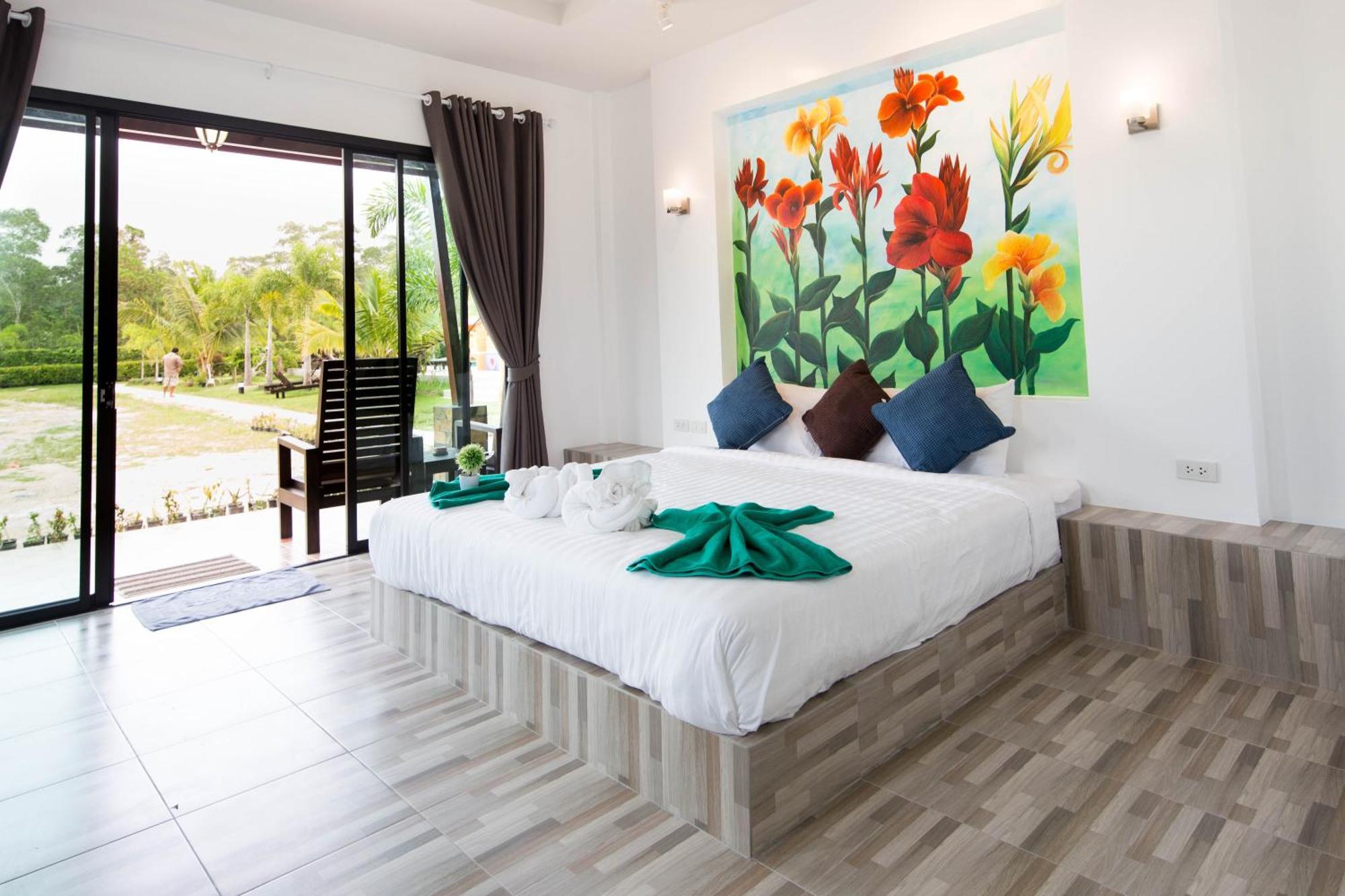 Siri Lanta Resort Ко-Ланта Екстер'єр фото
