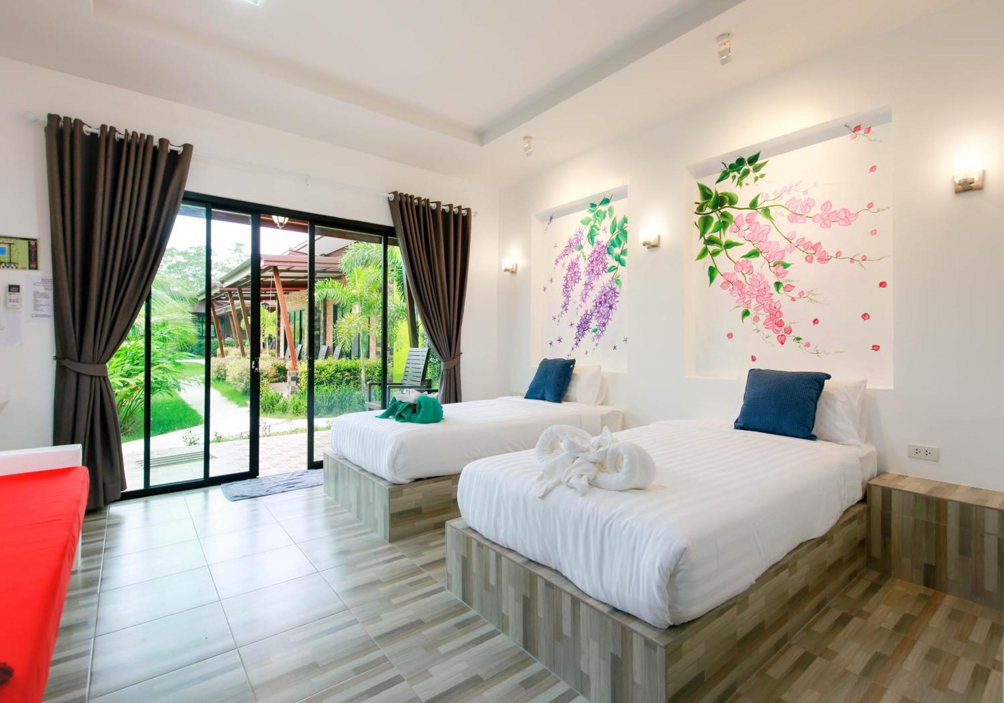 Siri Lanta Resort Ко-Ланта Екстер'єр фото