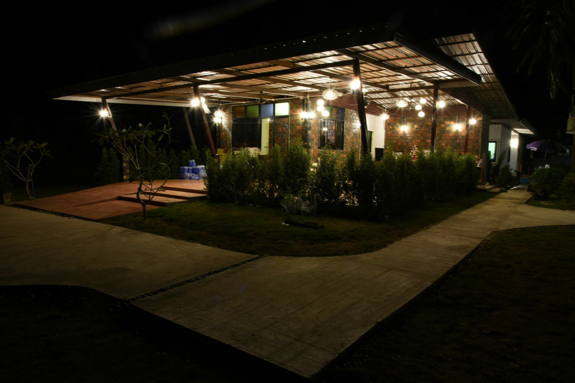 Siri Lanta Resort Ко-Ланта Екстер'єр фото
