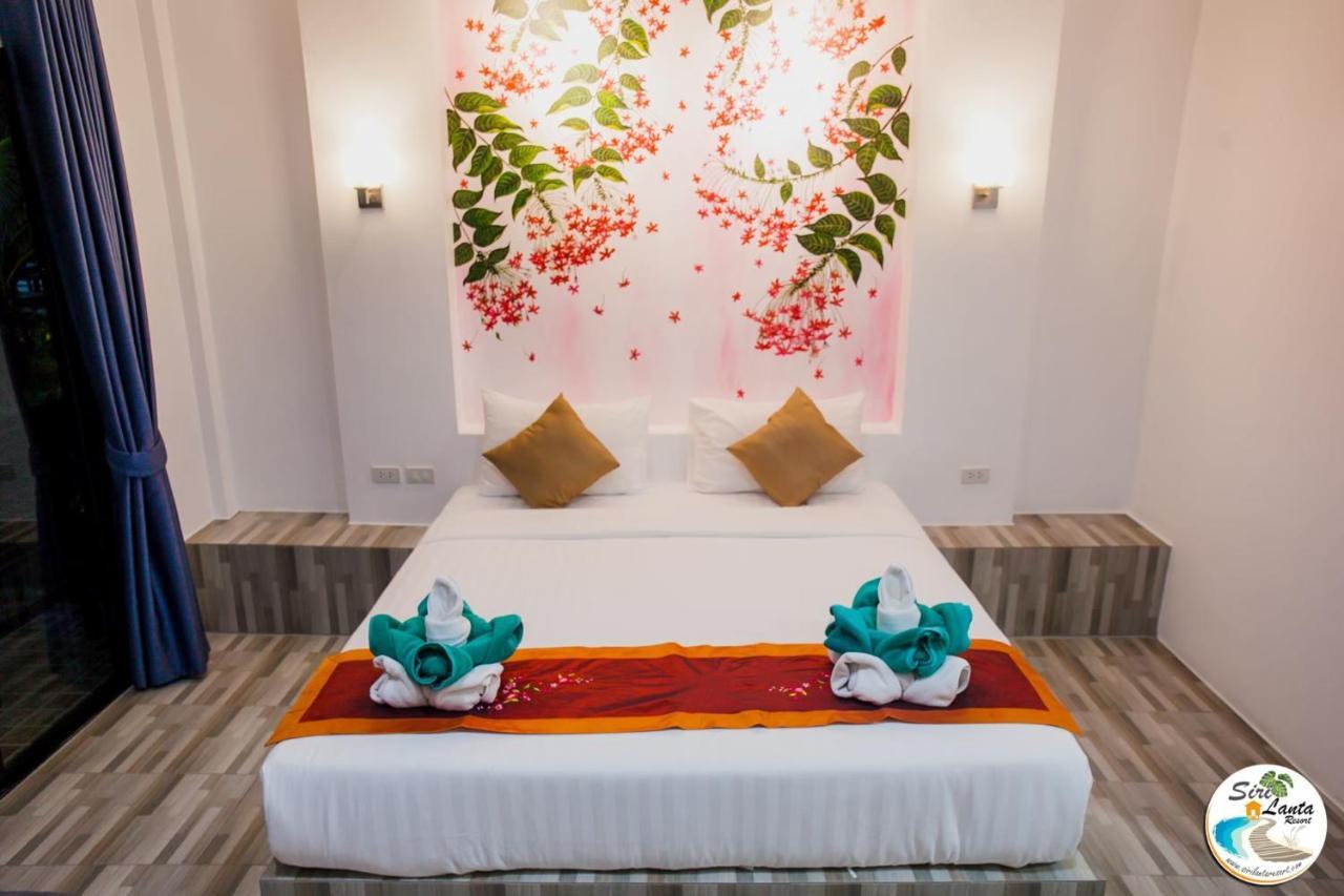 Siri Lanta Resort Ко-Ланта Екстер'єр фото