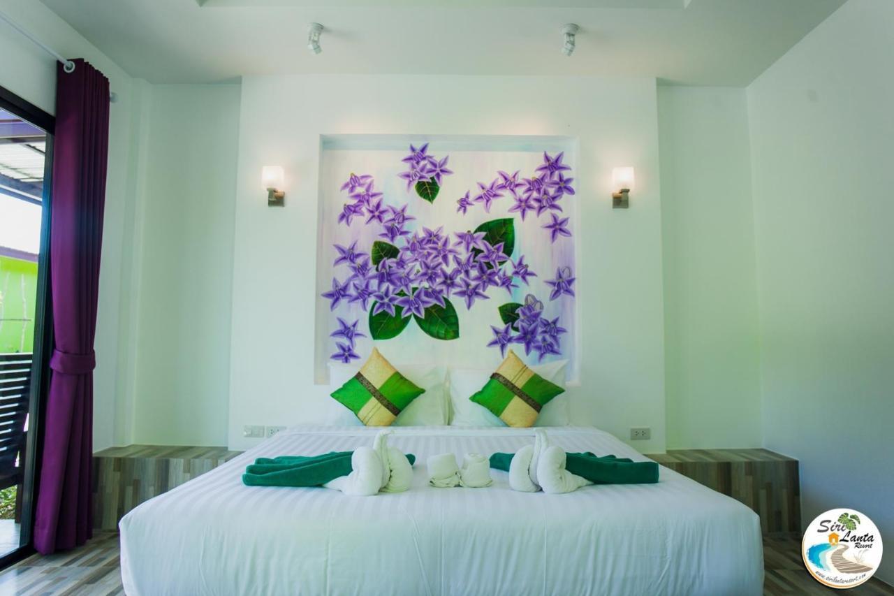 Siri Lanta Resort Ко-Ланта Екстер'єр фото