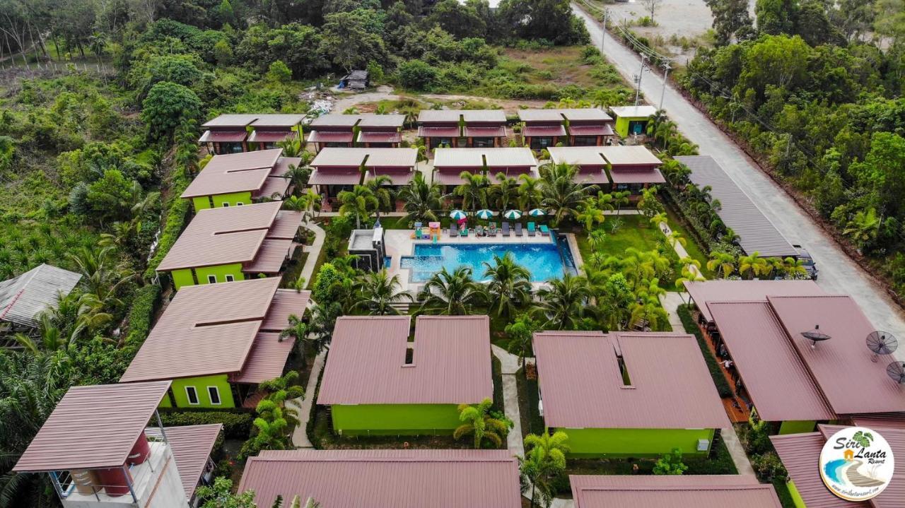 Siri Lanta Resort Ко-Ланта Екстер'єр фото