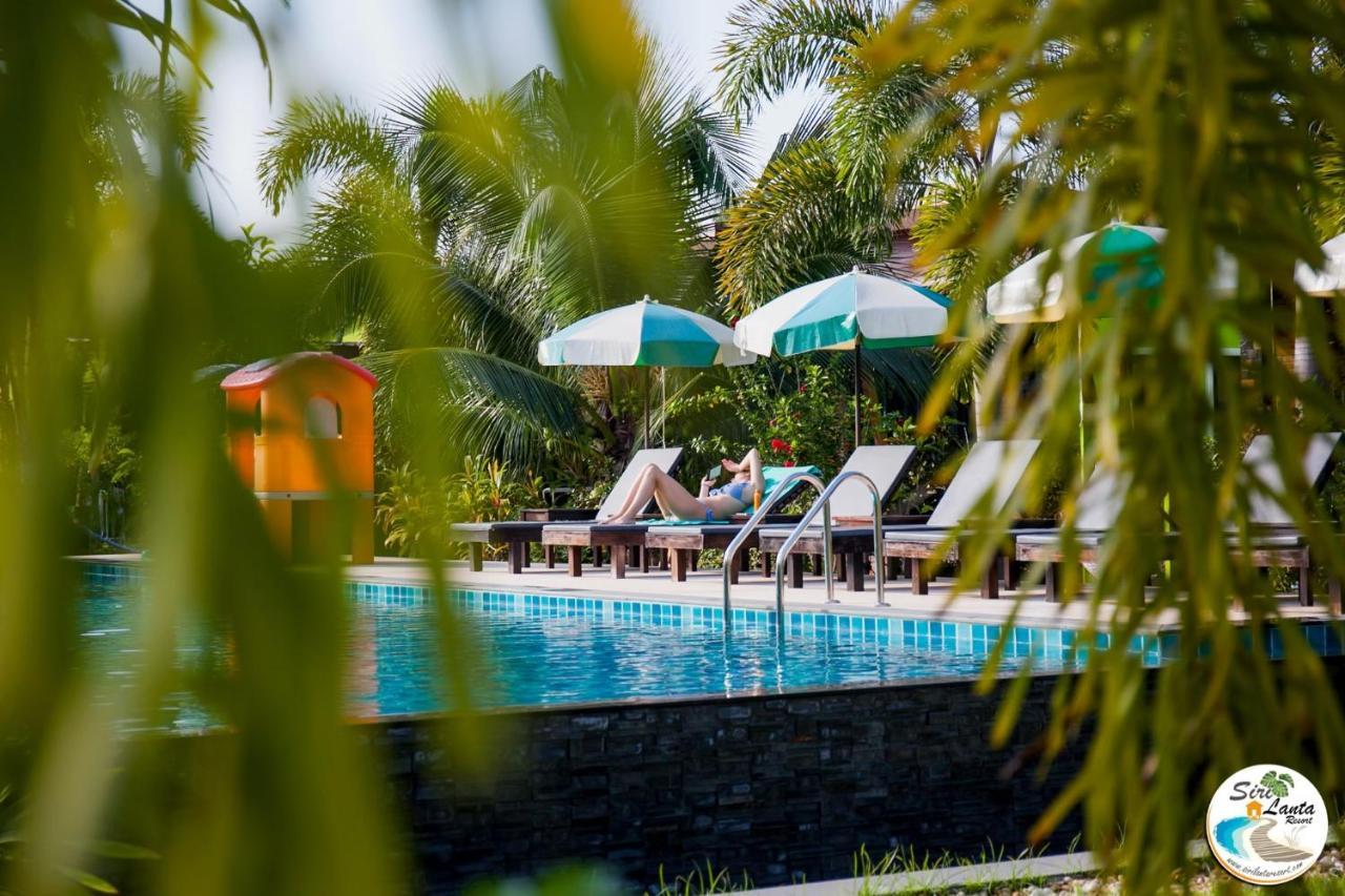 Siri Lanta Resort Ко-Ланта Екстер'єр фото