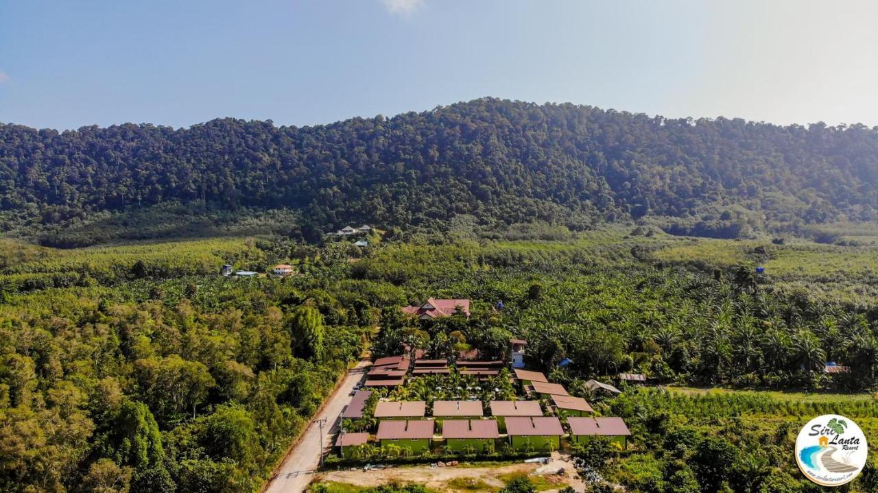 Siri Lanta Resort Ко-Ланта Екстер'єр фото