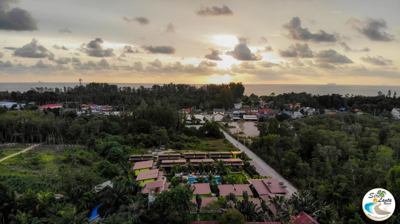 Siri Lanta Resort Ко-Ланта Екстер'єр фото